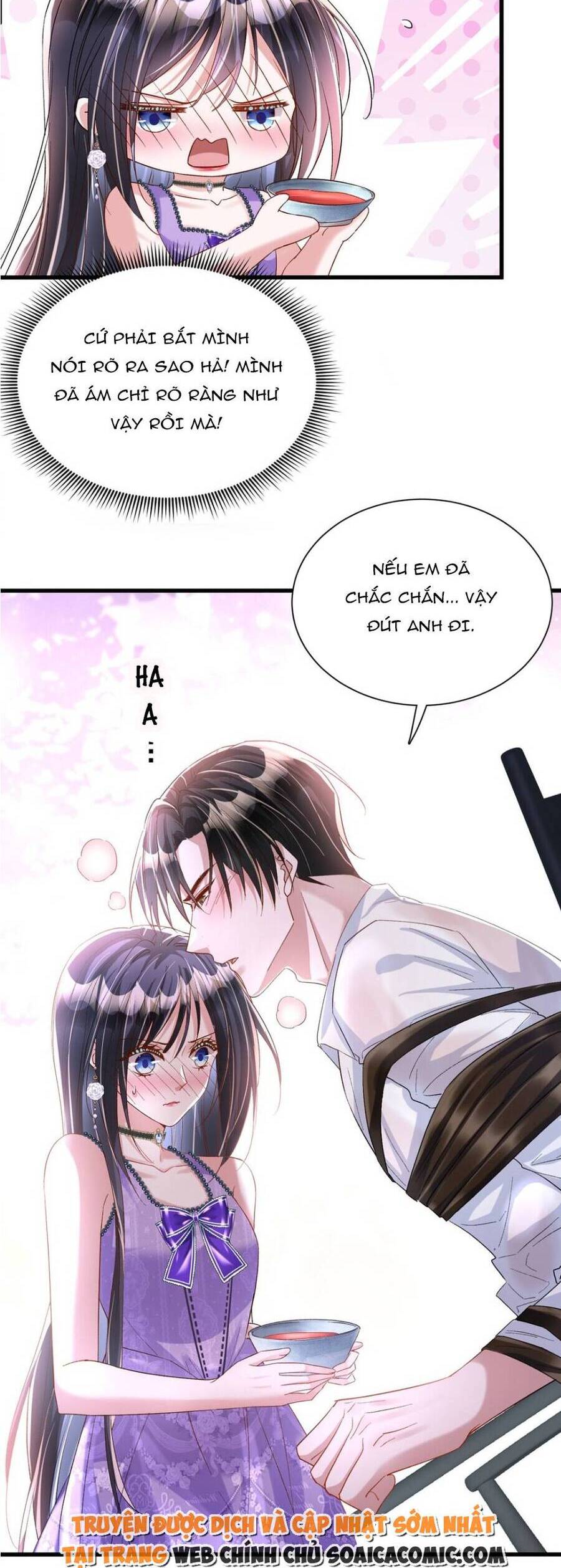 Cuộc Hôn Nhân Với Boss Nhà Giàu Khét Tiếng Chapter 105 - Trang 2