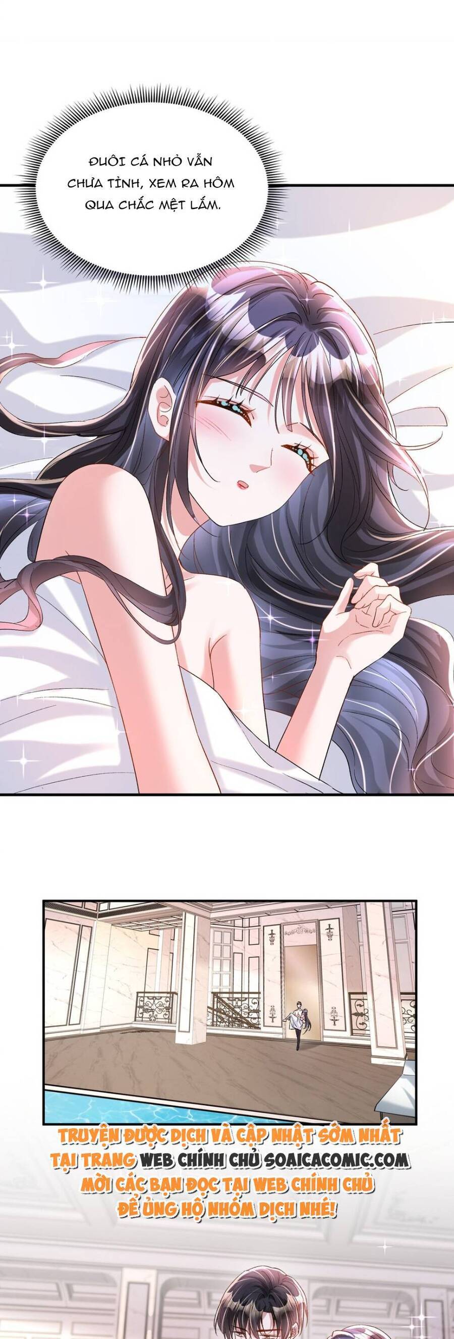 Cuộc Hôn Nhân Với Boss Nhà Giàu Khét Tiếng Chapter 105 - Trang 2