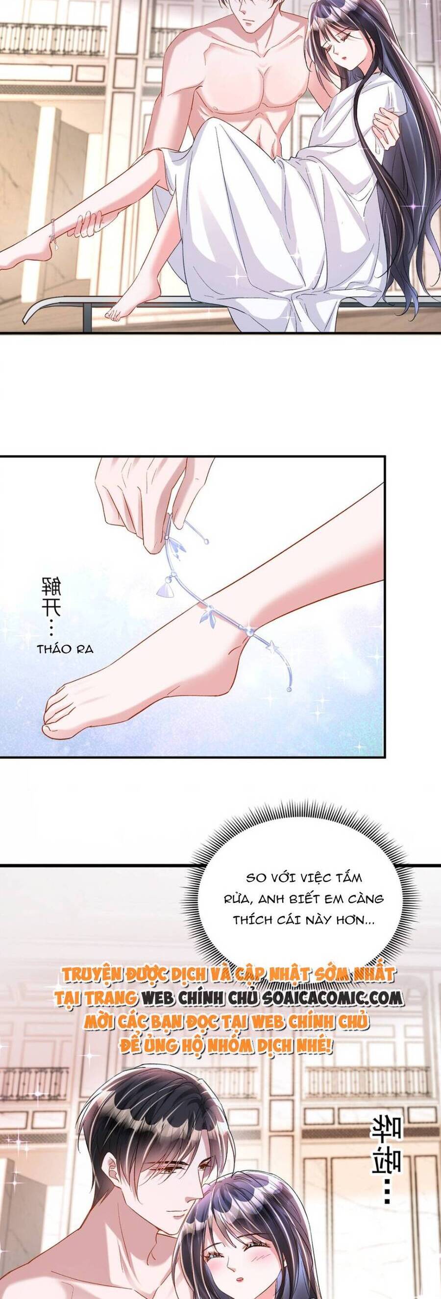 Cuộc Hôn Nhân Với Boss Nhà Giàu Khét Tiếng Chapter 105 - Trang 2