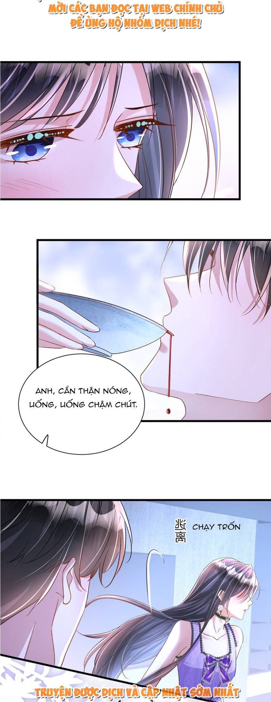 Cuộc Hôn Nhân Với Boss Nhà Giàu Khét Tiếng Chapter 105 - Trang 2