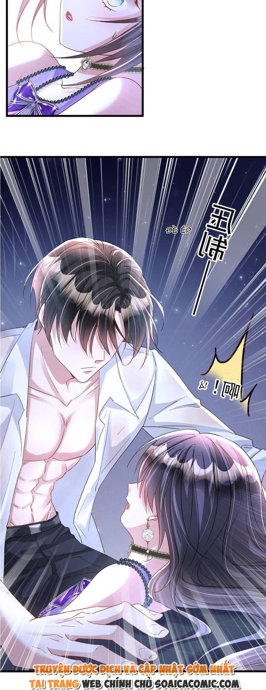 Cuộc Hôn Nhân Với Boss Nhà Giàu Khét Tiếng Chapter 105 - Trang 2