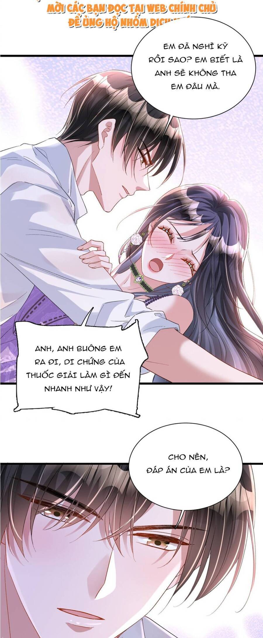 Cuộc Hôn Nhân Với Boss Nhà Giàu Khét Tiếng Chapter 105 - Trang 2