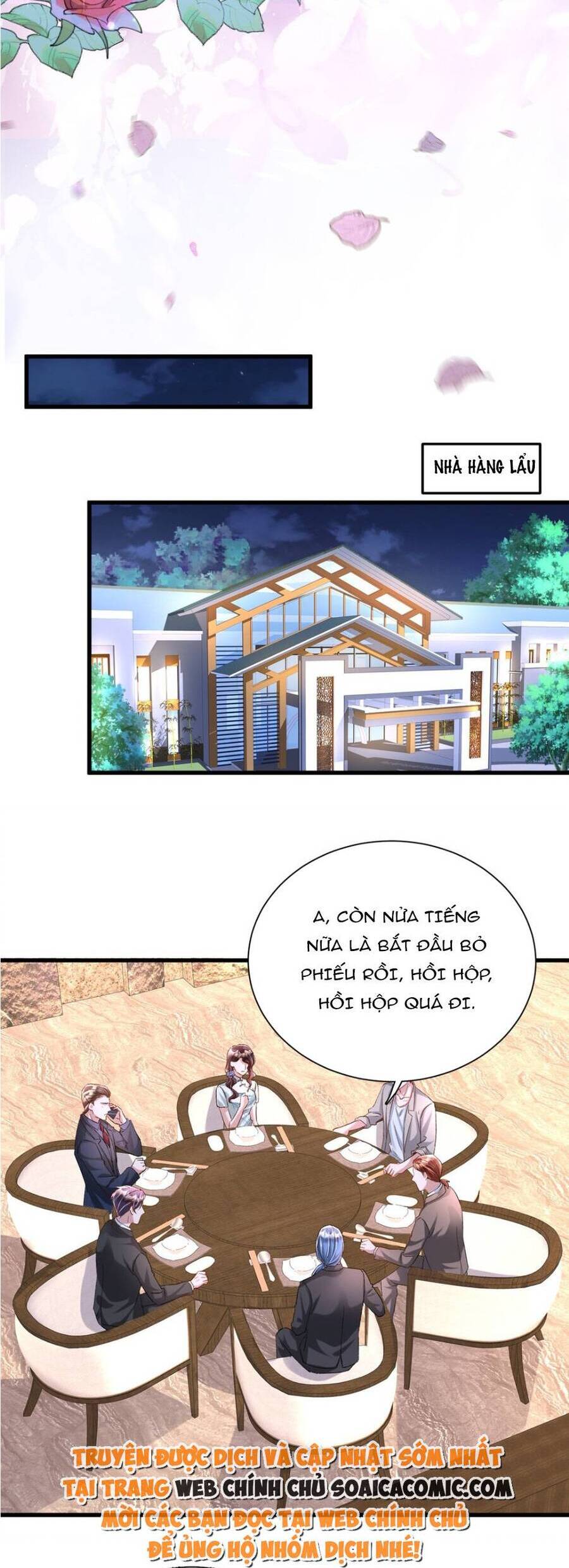 Cuộc Hôn Nhân Với Boss Nhà Giàu Khét Tiếng Chapter 105 - Trang 2