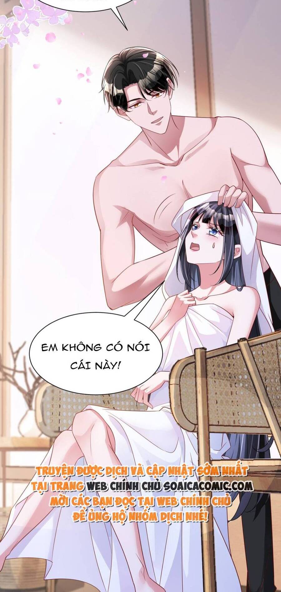 Cuộc Hôn Nhân Với Boss Nhà Giàu Khét Tiếng Chapter 106 - Trang 2