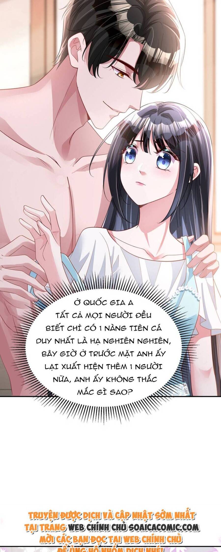 Cuộc Hôn Nhân Với Boss Nhà Giàu Khét Tiếng Chapter 106 - Trang 2