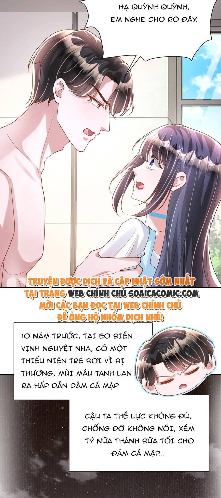 Cuộc Hôn Nhân Với Boss Nhà Giàu Khét Tiếng Chapter 106 - Trang 2