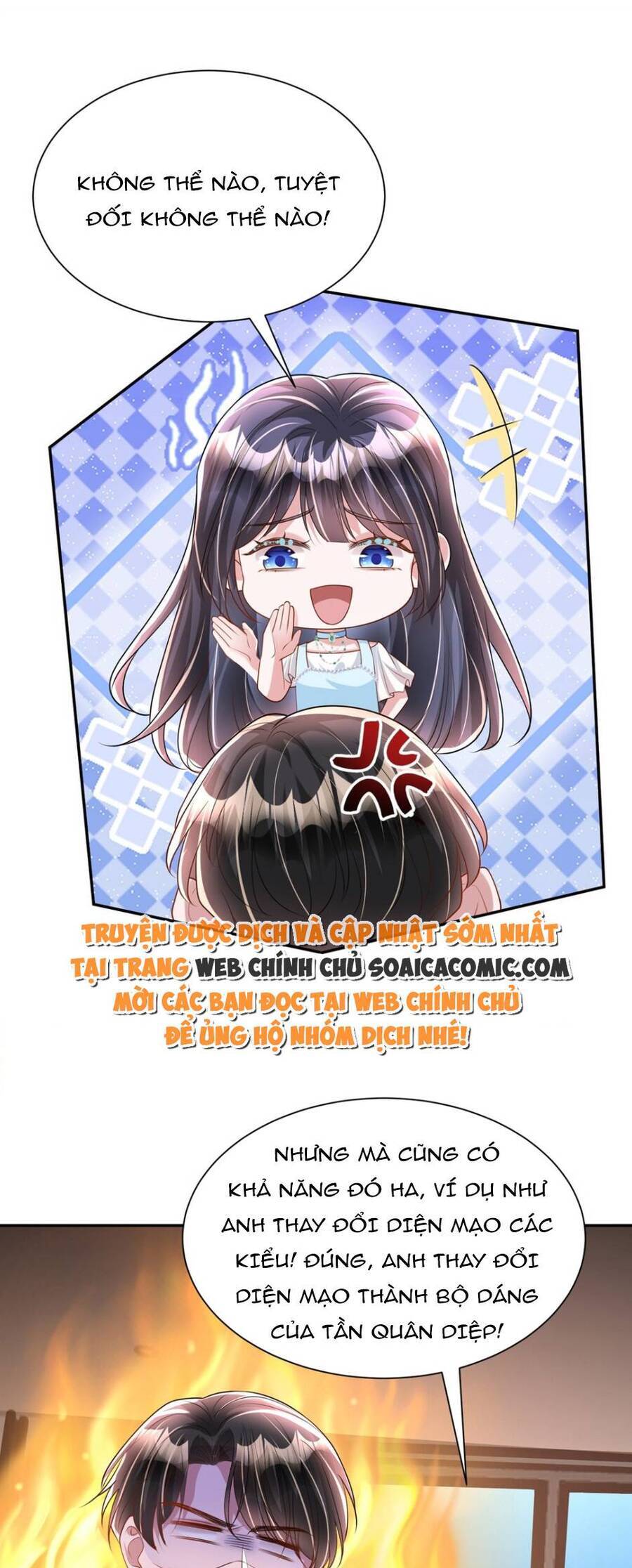 Cuộc Hôn Nhân Với Boss Nhà Giàu Khét Tiếng Chapter 106 - Trang 2