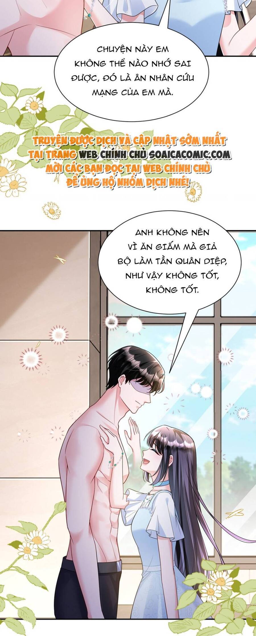 Cuộc Hôn Nhân Với Boss Nhà Giàu Khét Tiếng Chapter 106 - Trang 2