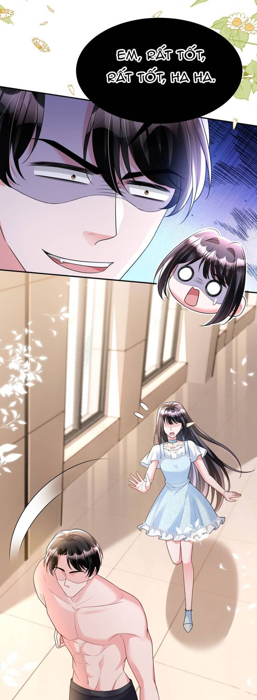 Cuộc Hôn Nhân Với Boss Nhà Giàu Khét Tiếng Chapter 106 - Trang 2