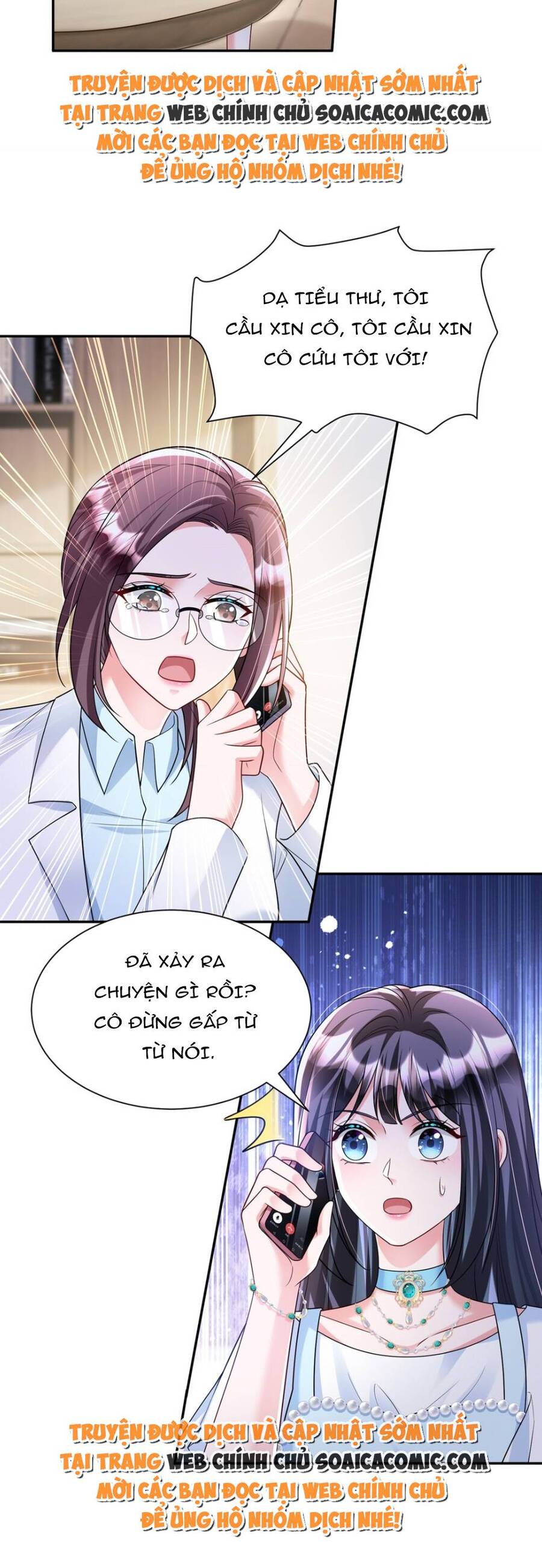 Cuộc Hôn Nhân Với Boss Nhà Giàu Khét Tiếng Chapter 106 - Trang 2