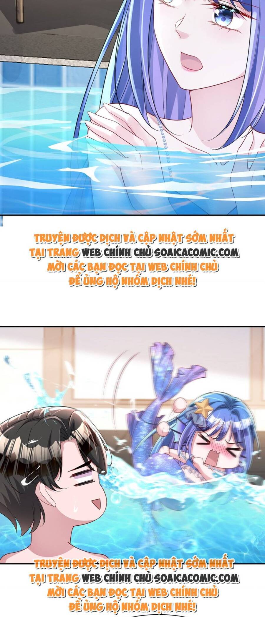 Cuộc Hôn Nhân Với Boss Nhà Giàu Khét Tiếng Chapter 106 - Trang 2