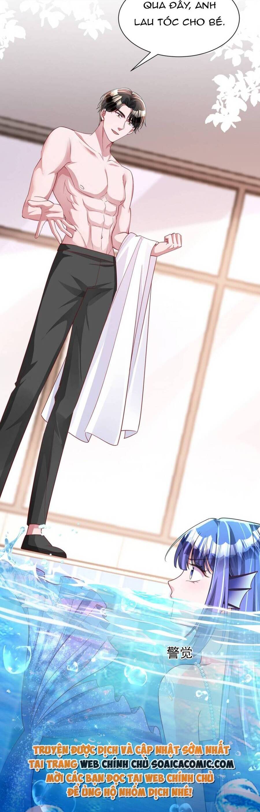 Cuộc Hôn Nhân Với Boss Nhà Giàu Khét Tiếng Chapter 106 - Trang 2