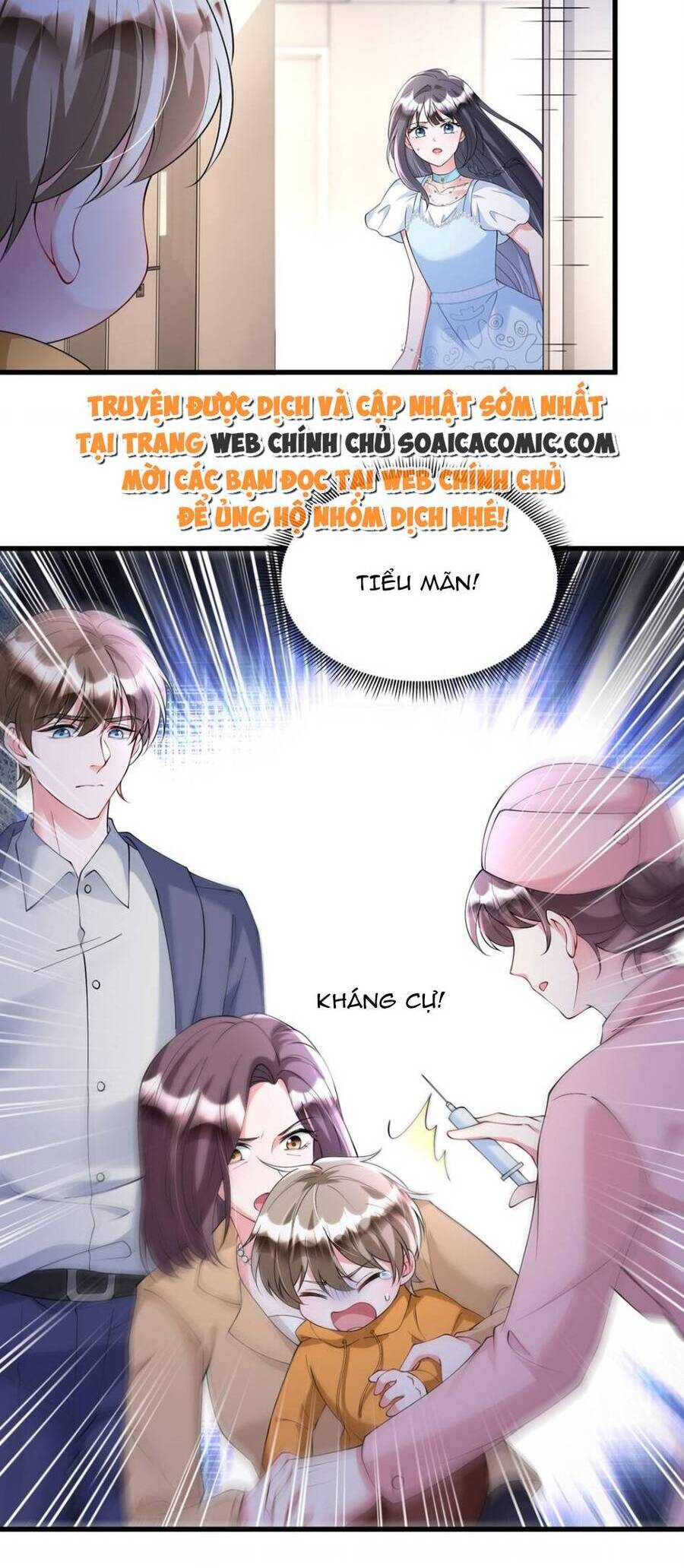 Cuộc Hôn Nhân Với Boss Nhà Giàu Khét Tiếng Chapter 107 - Trang 2