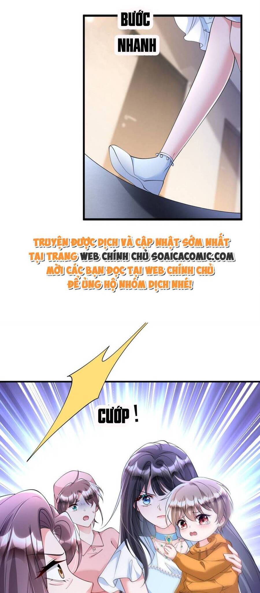 Cuộc Hôn Nhân Với Boss Nhà Giàu Khét Tiếng Chapter 107 - Trang 2