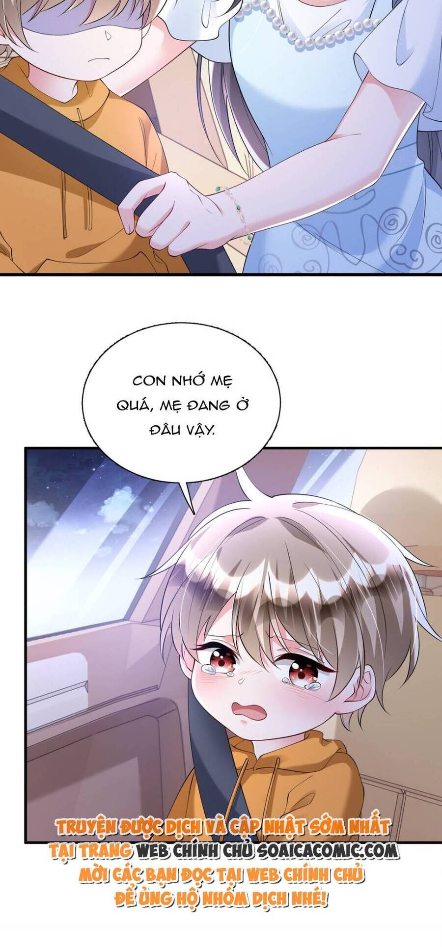 Cuộc Hôn Nhân Với Boss Nhà Giàu Khét Tiếng Chapter 107 - Trang 2