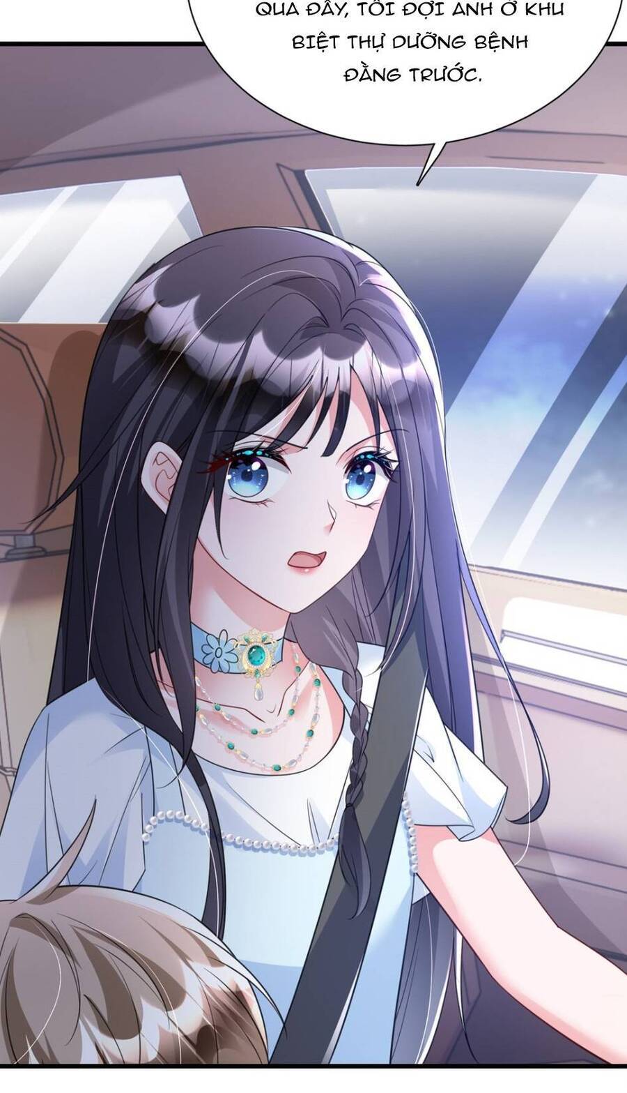 Cuộc Hôn Nhân Với Boss Nhà Giàu Khét Tiếng Chapter 107 - Trang 2