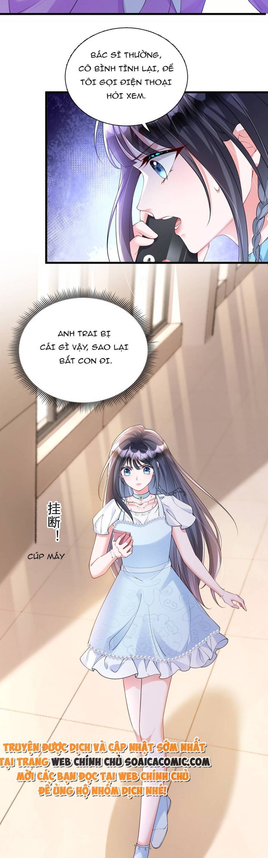 Cuộc Hôn Nhân Với Boss Nhà Giàu Khét Tiếng Chapter 107 - Trang 2