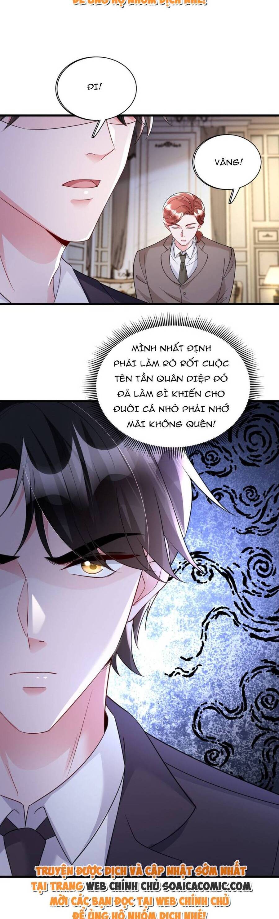 Cuộc Hôn Nhân Với Boss Nhà Giàu Khét Tiếng Chapter 107 - Trang 2