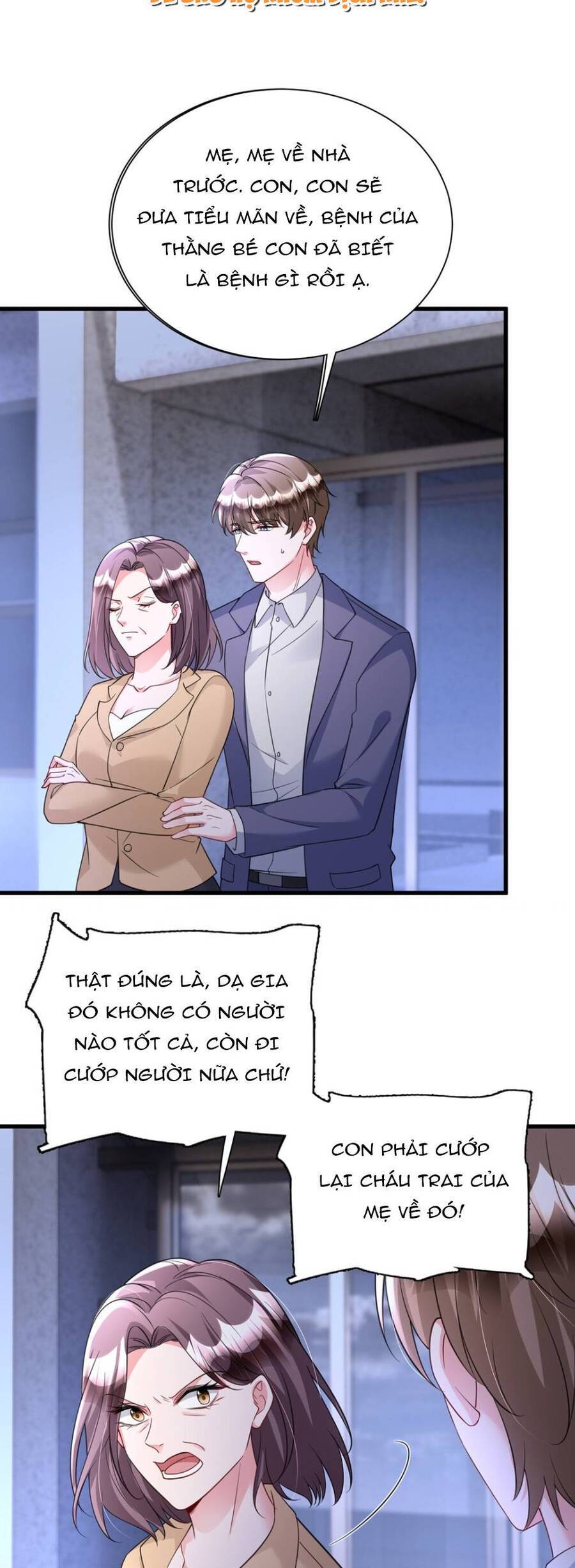 Cuộc Hôn Nhân Với Boss Nhà Giàu Khét Tiếng Chapter 107 - Trang 2