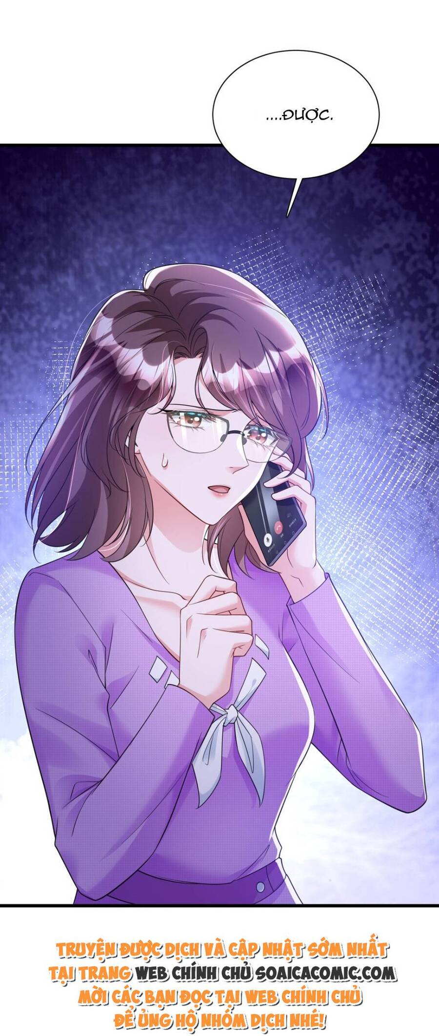 Cuộc Hôn Nhân Với Boss Nhà Giàu Khét Tiếng Chapter 107 - Trang 2