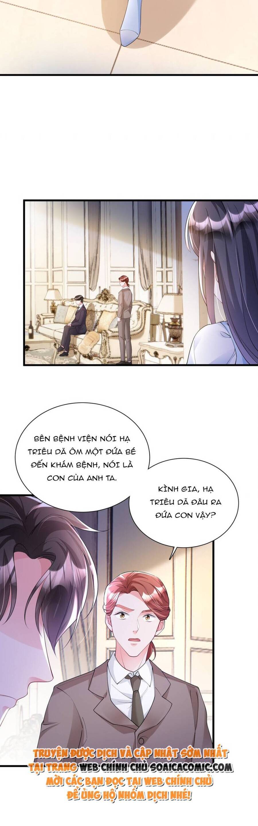 Cuộc Hôn Nhân Với Boss Nhà Giàu Khét Tiếng Chapter 107 - Trang 2