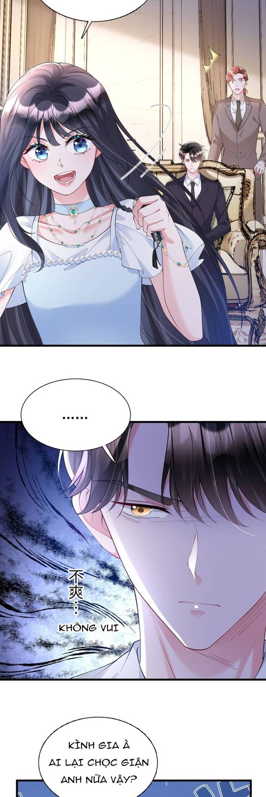 Cuộc Hôn Nhân Với Boss Nhà Giàu Khét Tiếng Chapter 107 - Trang 2