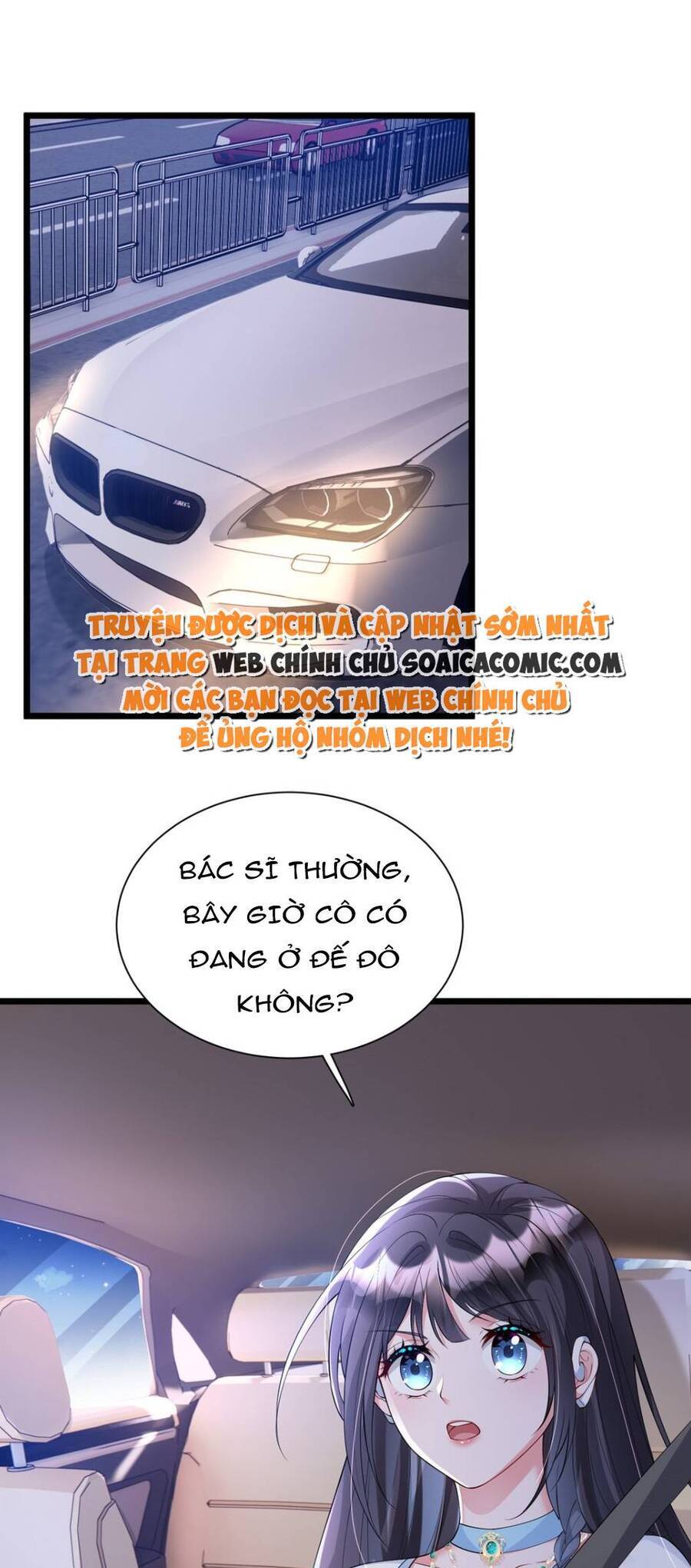 Cuộc Hôn Nhân Với Boss Nhà Giàu Khét Tiếng Chapter 107 - Trang 2