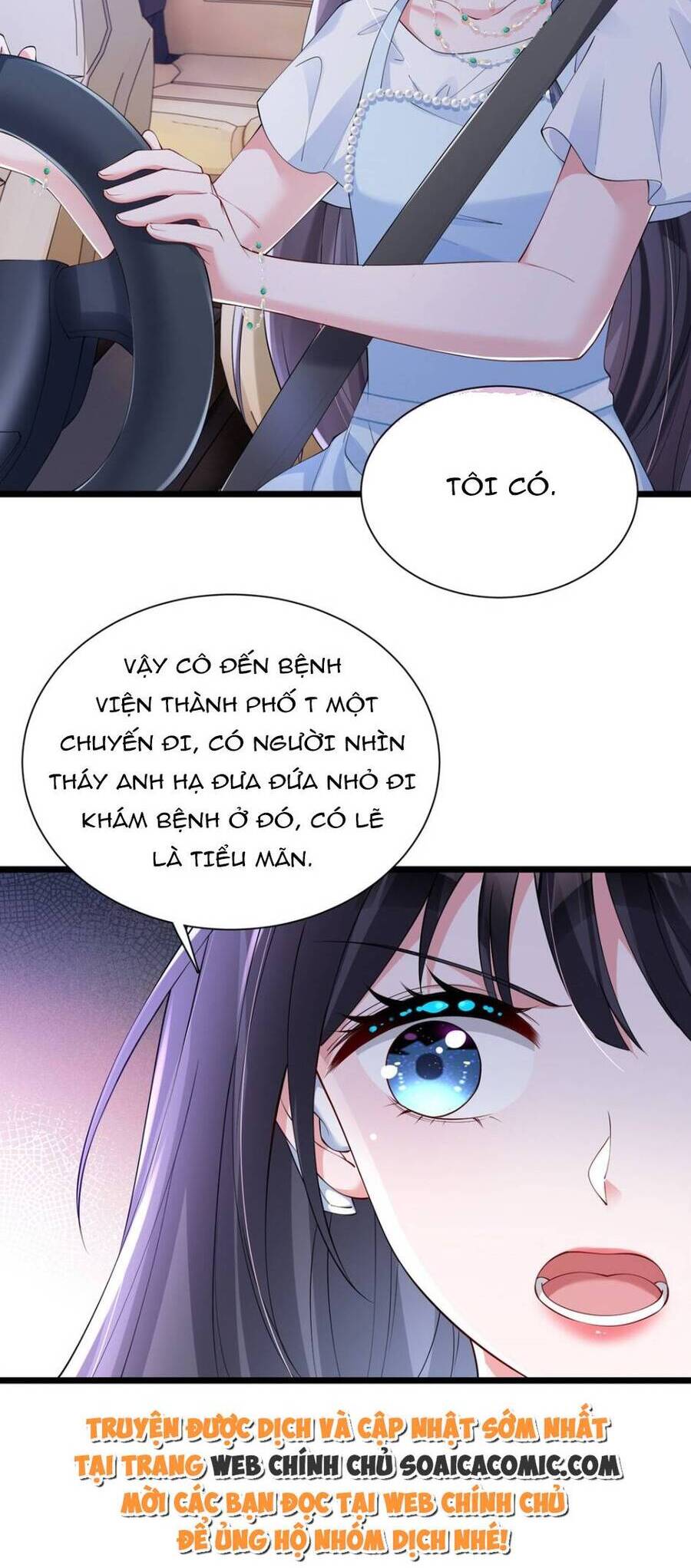 Cuộc Hôn Nhân Với Boss Nhà Giàu Khét Tiếng Chapter 107 - Trang 2