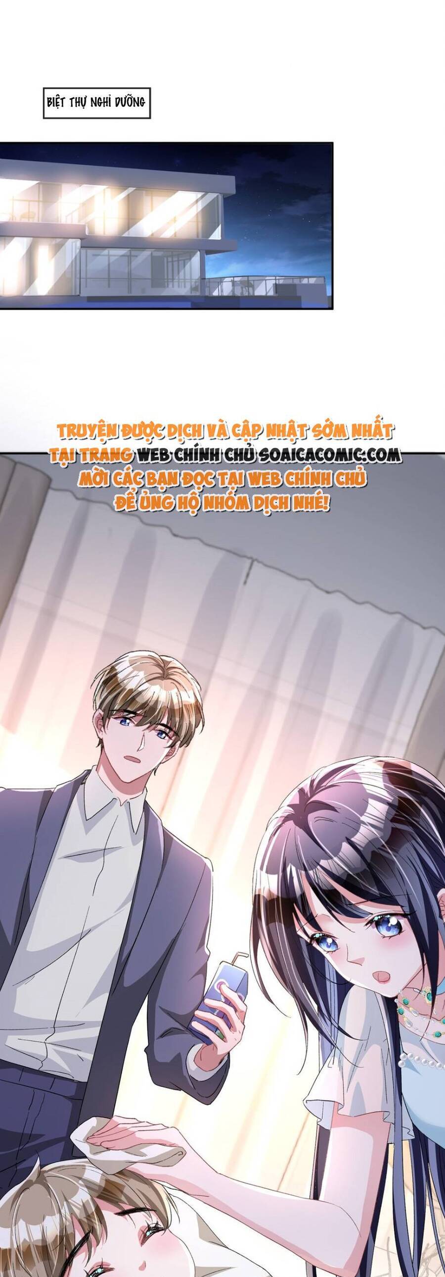 Cuộc Hôn Nhân Với Boss Nhà Giàu Khét Tiếng Chapter 108 - Trang 2