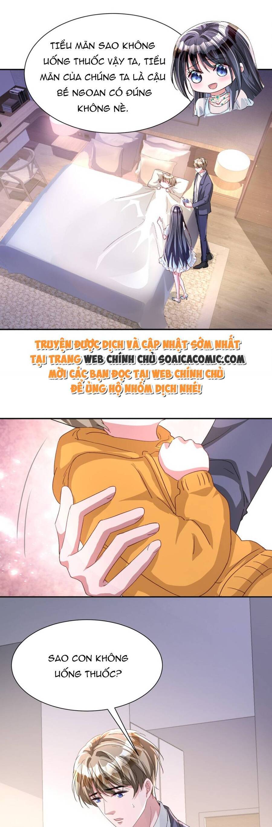 Cuộc Hôn Nhân Với Boss Nhà Giàu Khét Tiếng Chapter 108 - Trang 2