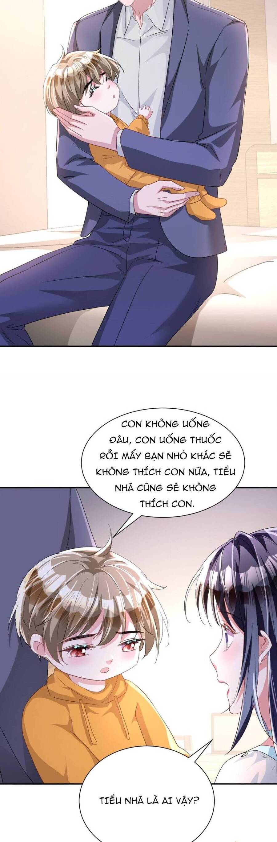 Cuộc Hôn Nhân Với Boss Nhà Giàu Khét Tiếng Chapter 108 - Trang 2