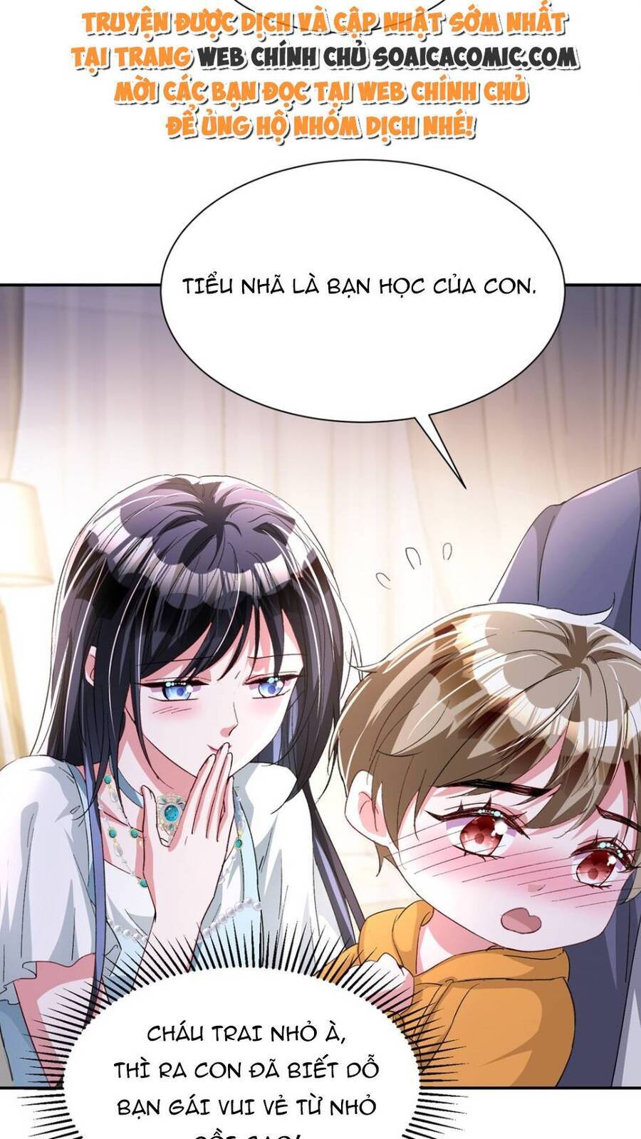 Cuộc Hôn Nhân Với Boss Nhà Giàu Khét Tiếng Chapter 108 - Trang 2