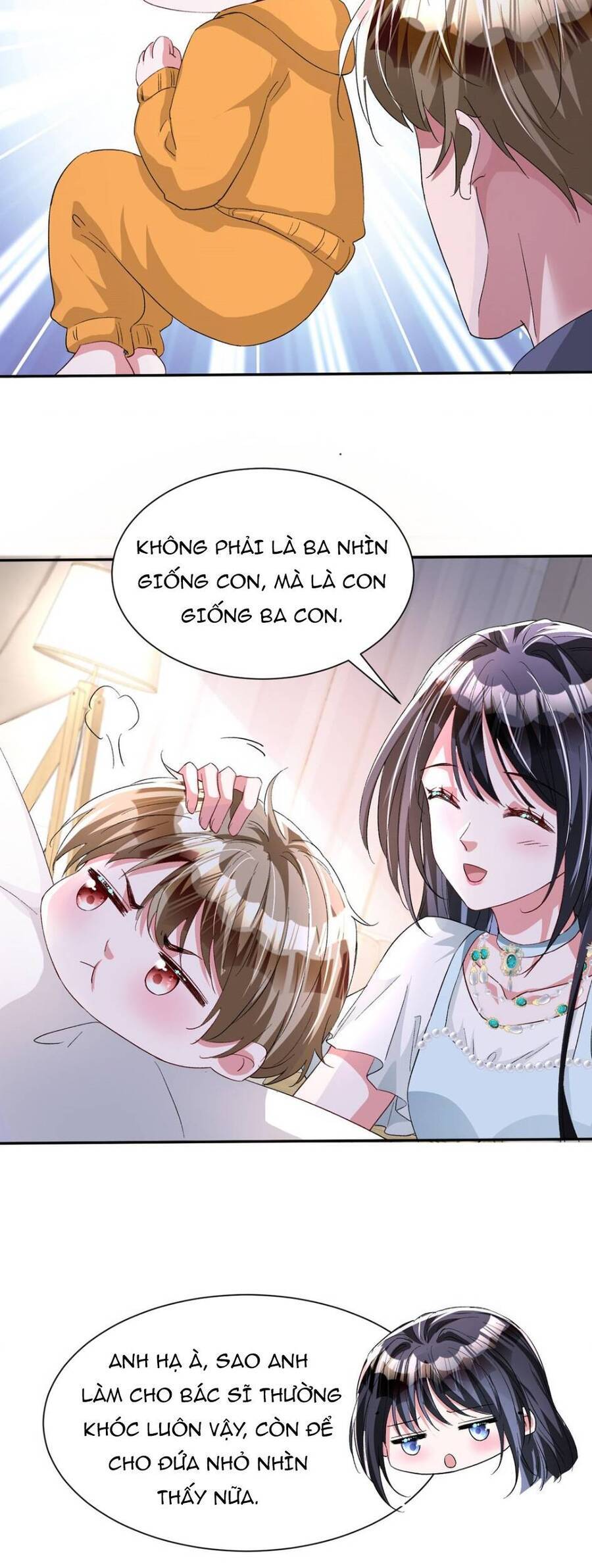 Cuộc Hôn Nhân Với Boss Nhà Giàu Khét Tiếng Chapter 108 - Trang 2