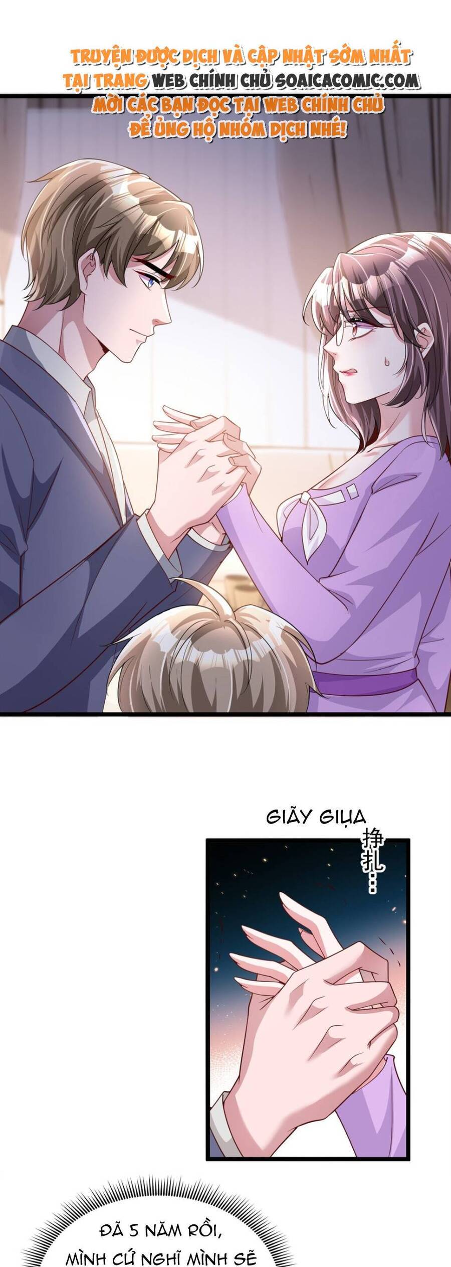 Cuộc Hôn Nhân Với Boss Nhà Giàu Khét Tiếng Chapter 109 - Trang 2