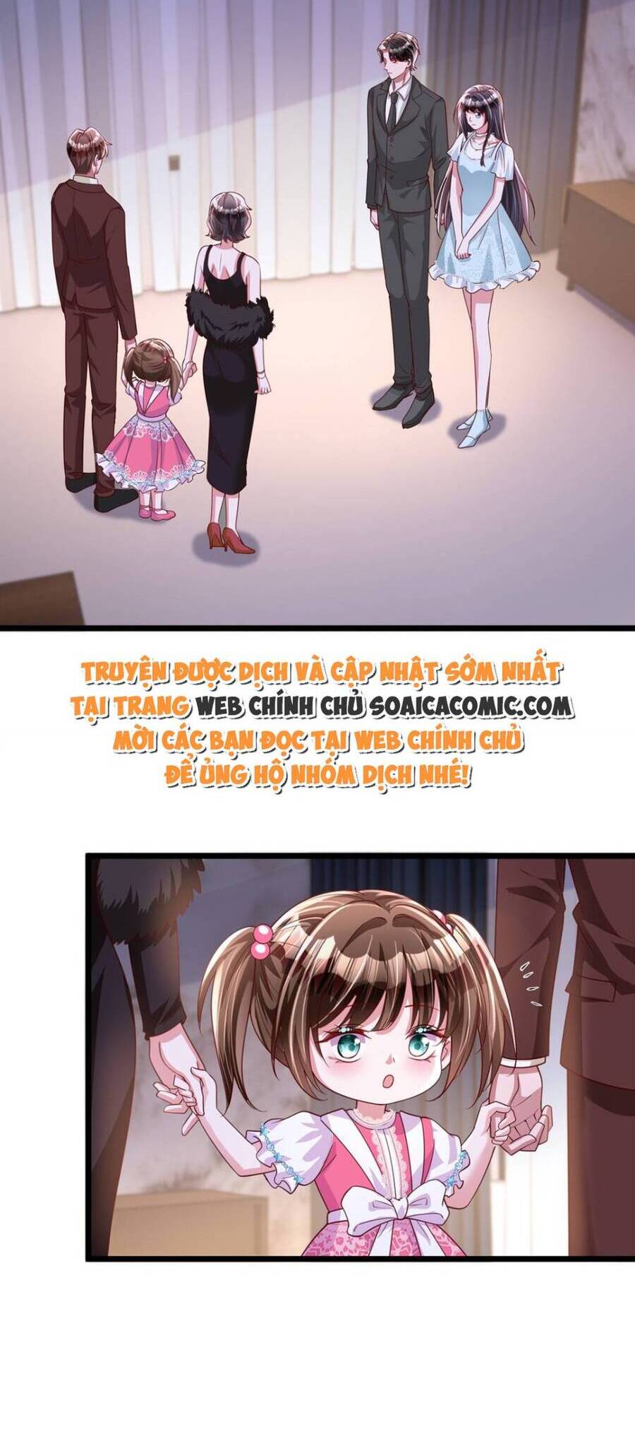 Cuộc Hôn Nhân Với Boss Nhà Giàu Khét Tiếng Chapter 109 - Trang 2