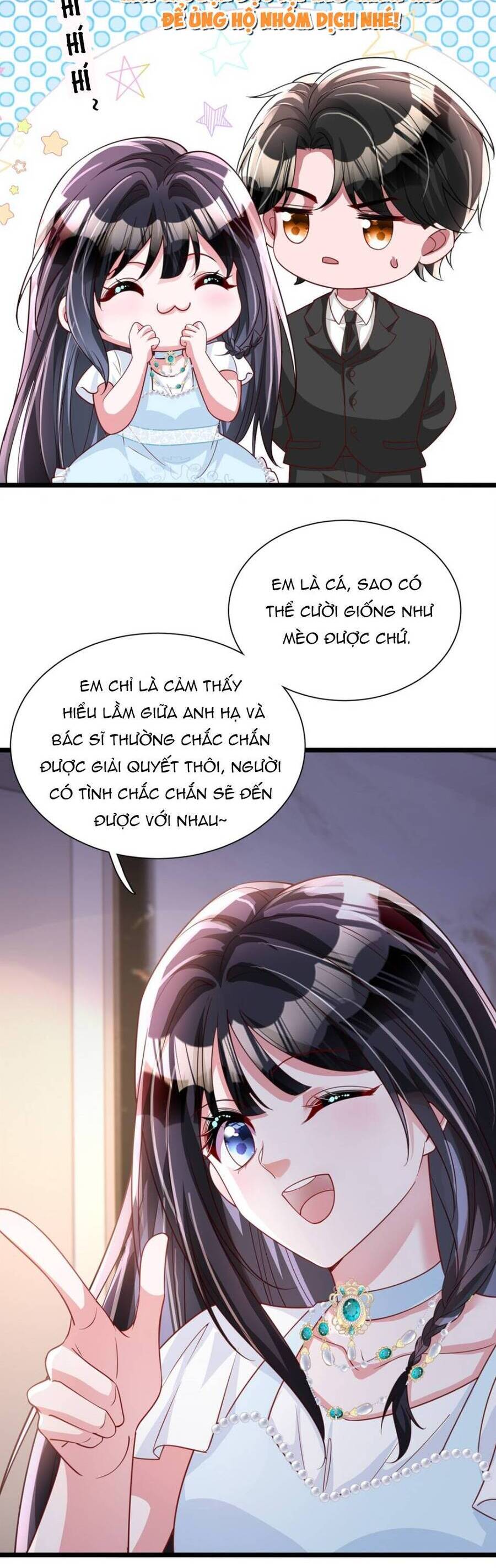 Cuộc Hôn Nhân Với Boss Nhà Giàu Khét Tiếng Chapter 109 - Trang 2