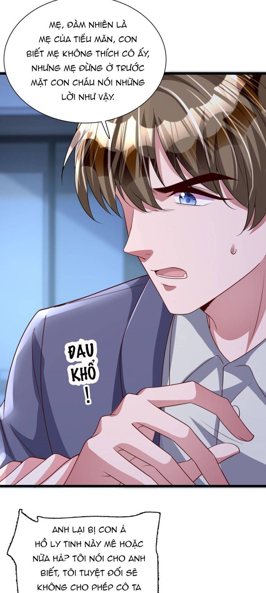 Cuộc Hôn Nhân Với Boss Nhà Giàu Khét Tiếng Chapter 109 - Trang 2