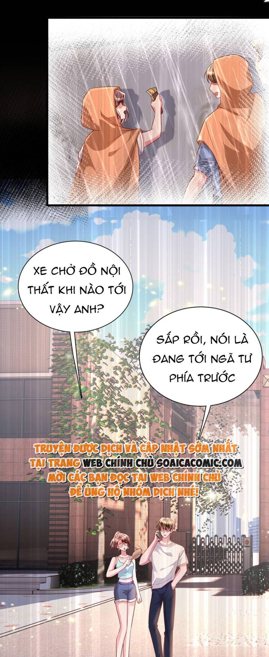 Cuộc Hôn Nhân Với Boss Nhà Giàu Khét Tiếng Chapter 109 - Trang 2