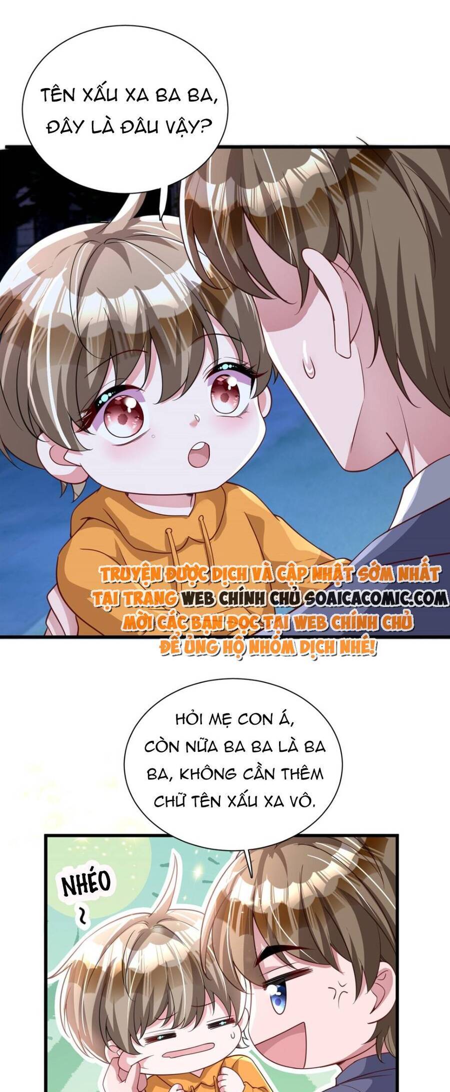 Cuộc Hôn Nhân Với Boss Nhà Giàu Khét Tiếng Chapter 109 - Trang 2