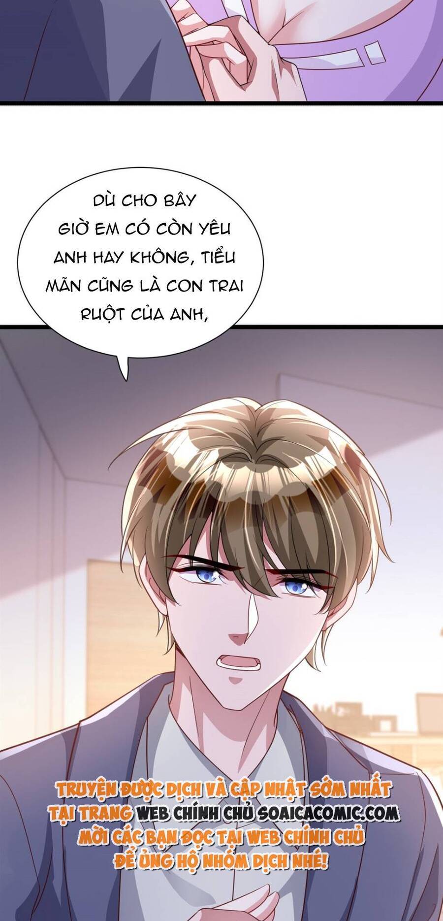 Cuộc Hôn Nhân Với Boss Nhà Giàu Khét Tiếng Chapter 109 - Trang 2