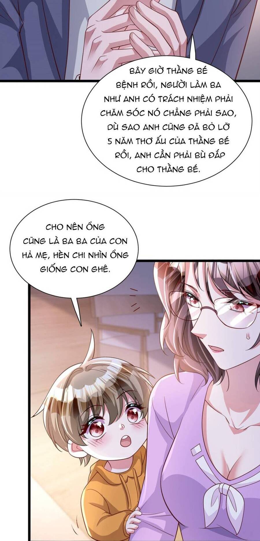 Cuộc Hôn Nhân Với Boss Nhà Giàu Khét Tiếng Chapter 109 - Trang 2