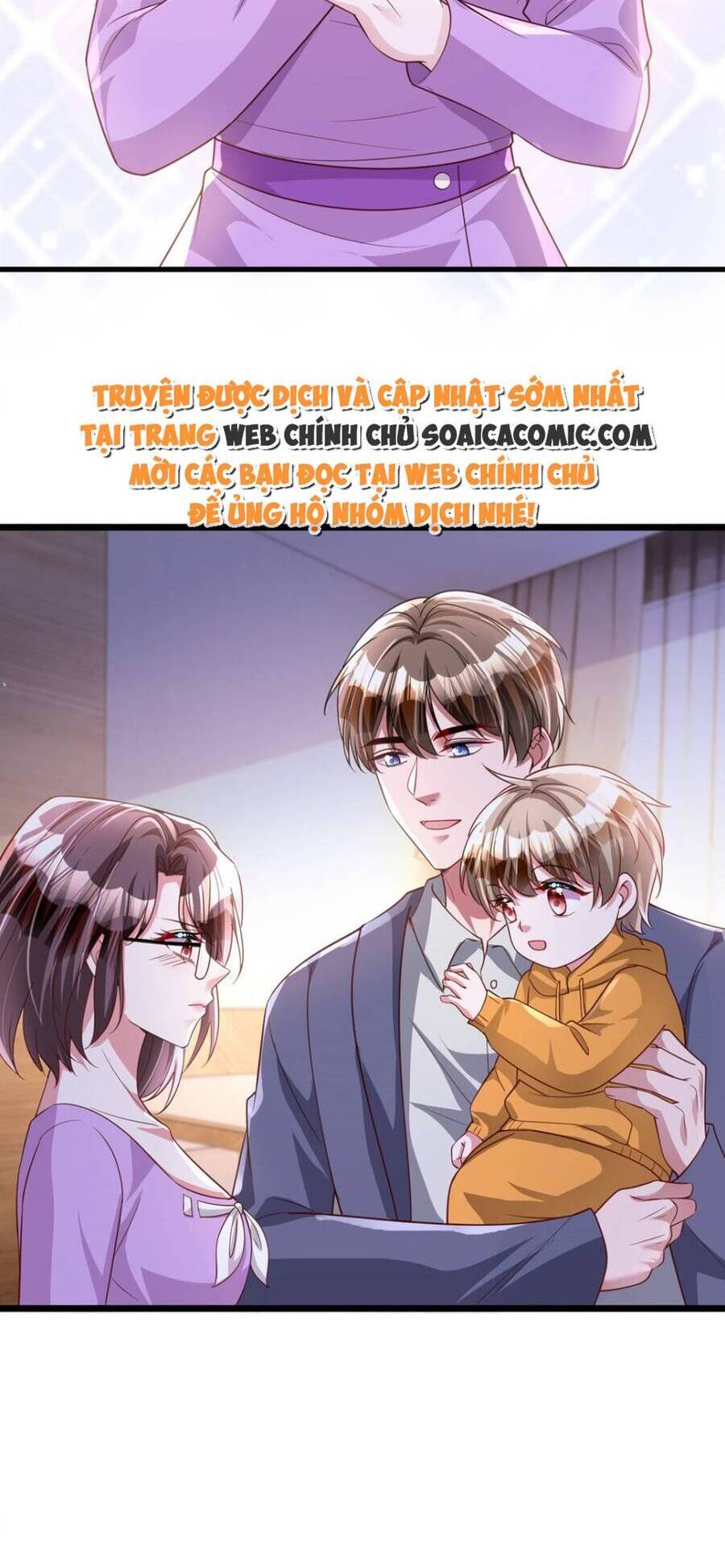 Cuộc Hôn Nhân Với Boss Nhà Giàu Khét Tiếng Chapter 109 - Trang 2