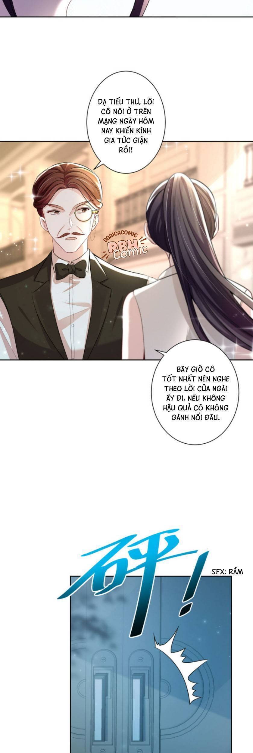 Cuộc Hôn Nhân Với Boss Nhà Giàu Khét Tiếng Chapter 11 - Trang 2