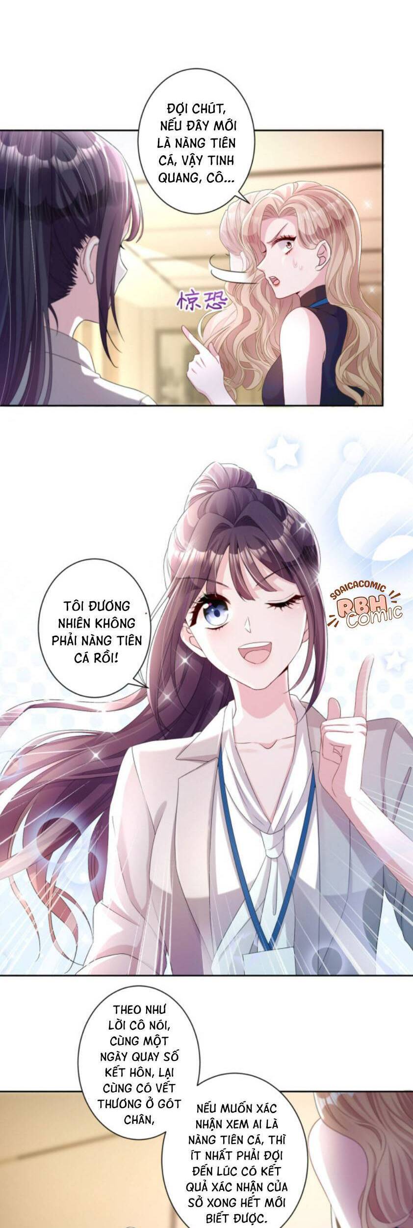 Cuộc Hôn Nhân Với Boss Nhà Giàu Khét Tiếng Chapter 11 - Trang 2