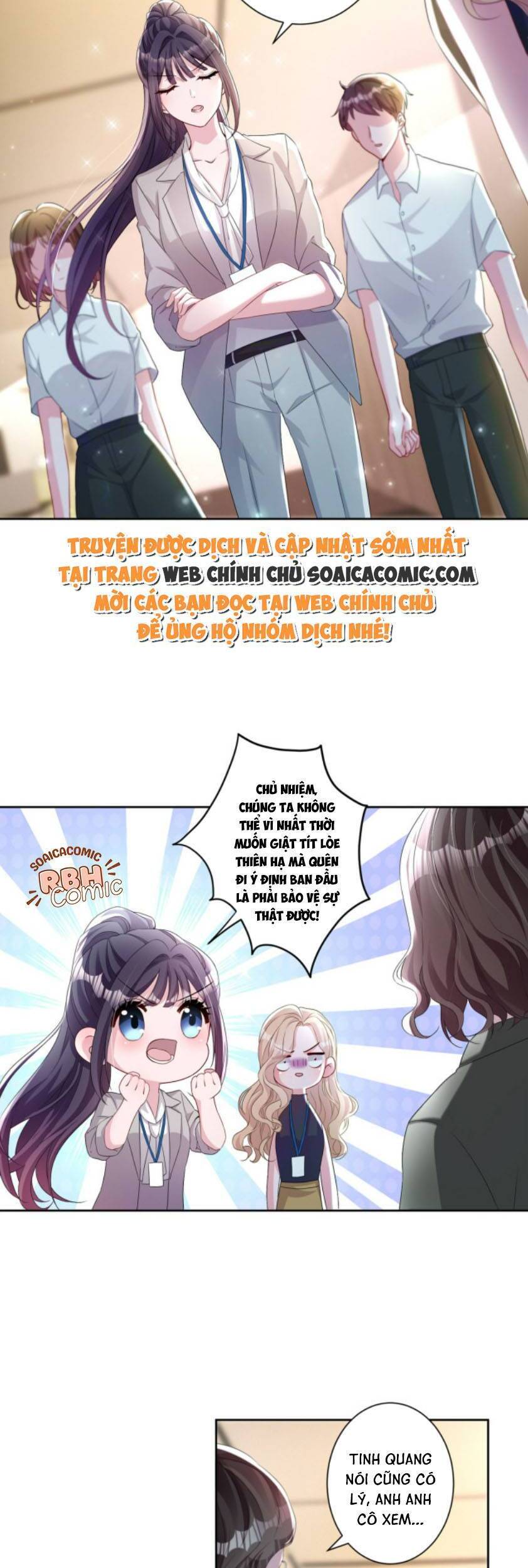 Cuộc Hôn Nhân Với Boss Nhà Giàu Khét Tiếng Chapter 11 - Trang 2