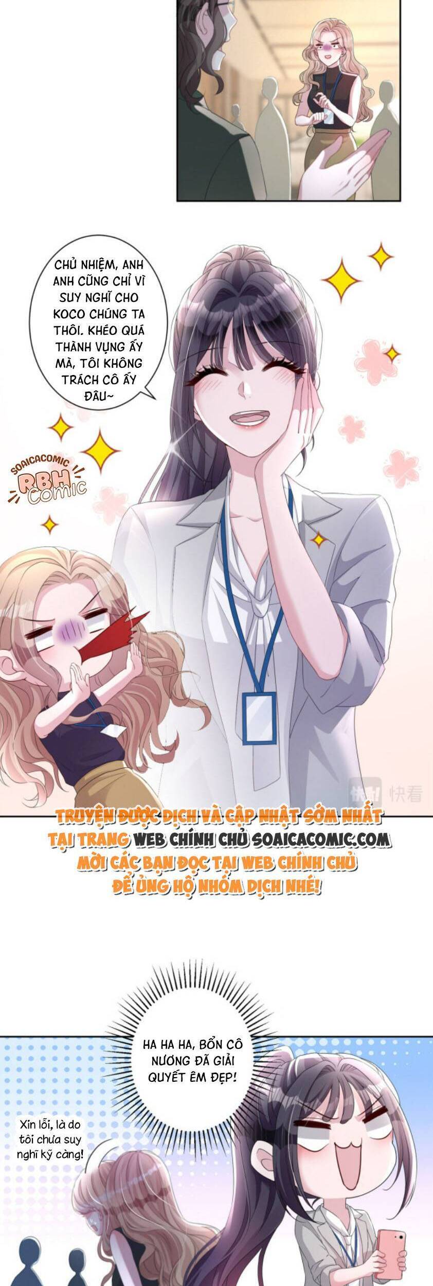 Cuộc Hôn Nhân Với Boss Nhà Giàu Khét Tiếng Chapter 11 - Trang 2