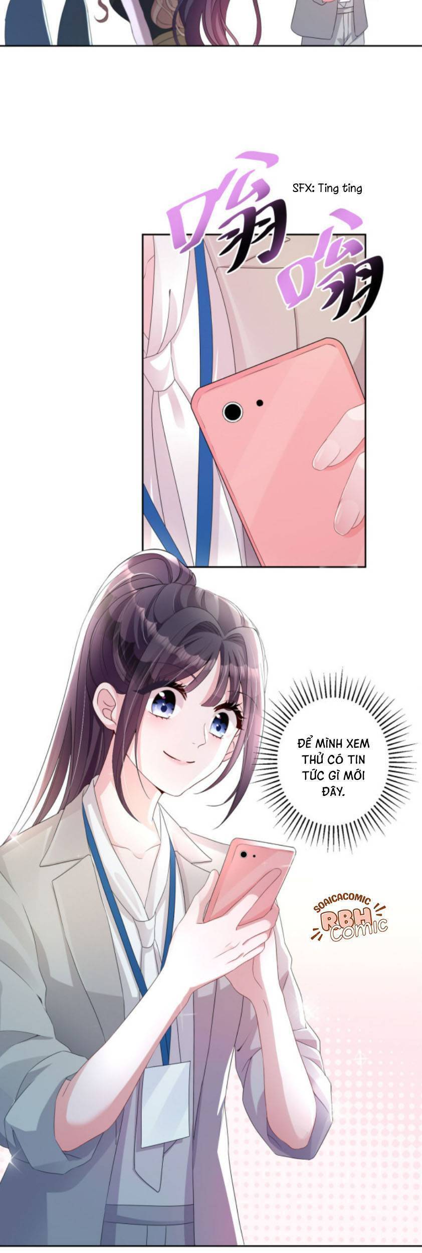 Cuộc Hôn Nhân Với Boss Nhà Giàu Khét Tiếng Chapter 11 - Trang 2