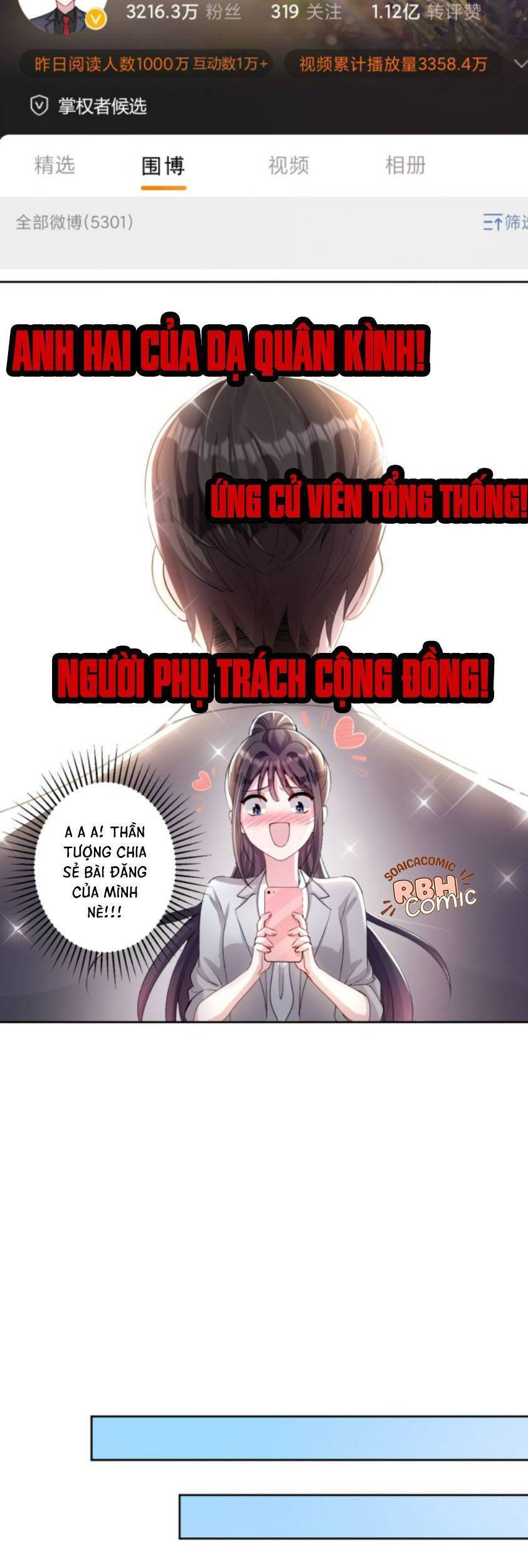 Cuộc Hôn Nhân Với Boss Nhà Giàu Khét Tiếng Chapter 11 - Trang 2