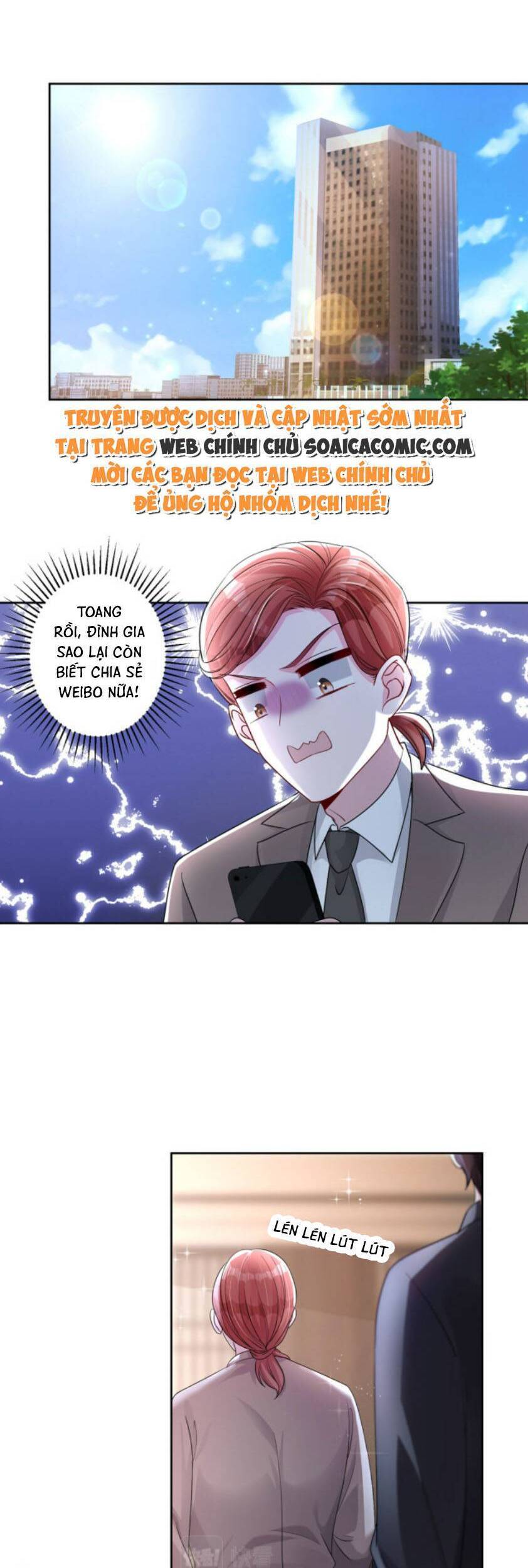 Cuộc Hôn Nhân Với Boss Nhà Giàu Khét Tiếng Chapter 11 - Trang 2