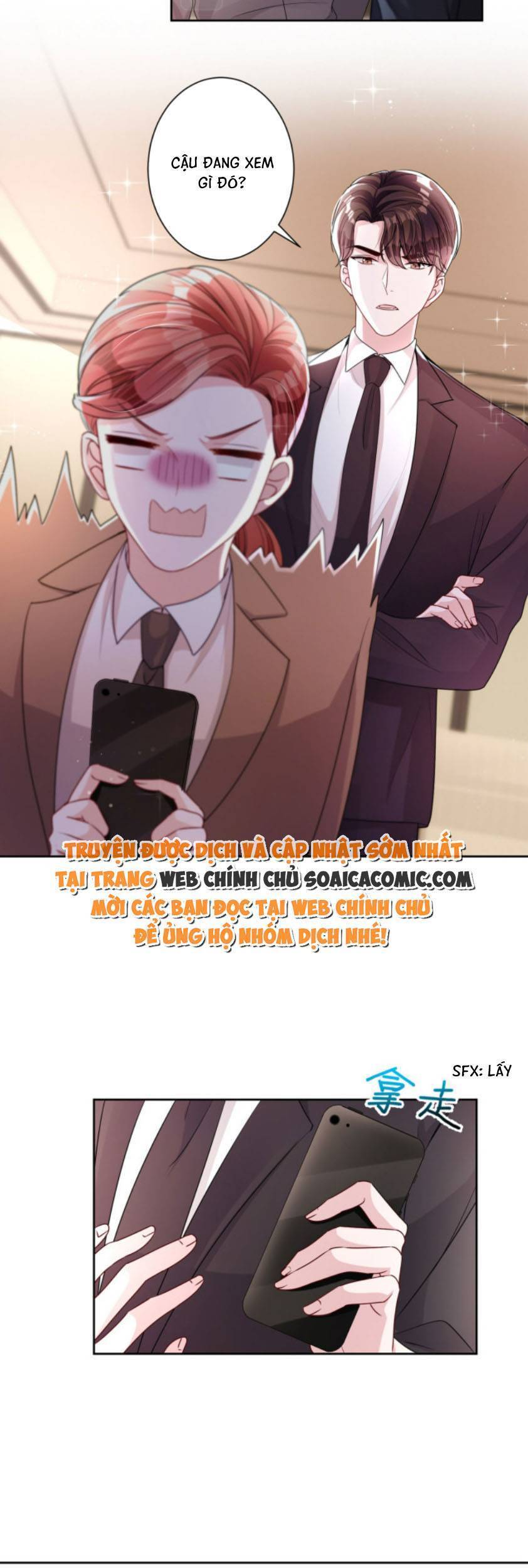 Cuộc Hôn Nhân Với Boss Nhà Giàu Khét Tiếng Chapter 11 - Trang 2